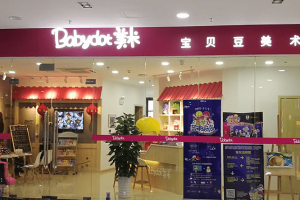宝贝豆美术加盟费是多少
