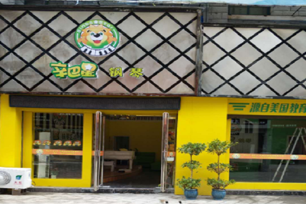 辛巴星趣味钢琴连锁店怎么加盟