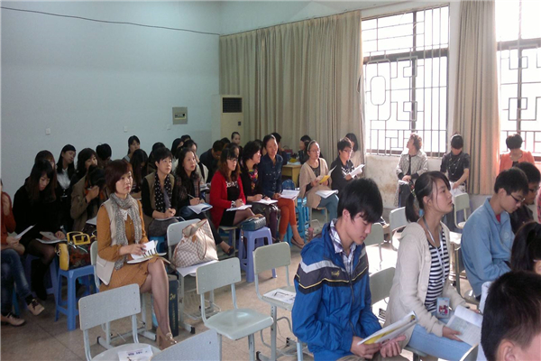 新思维培训学校加盟实力如何？