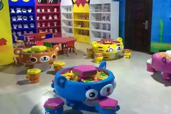怎么做好儿童DIY手工店铺