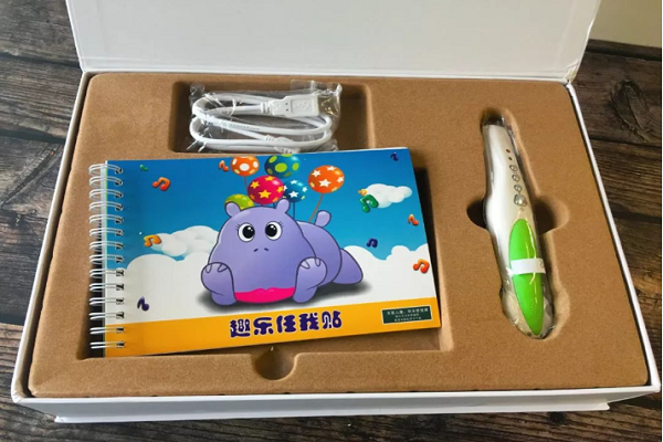 小达人点读笔代理怎么样