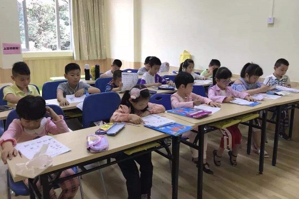 小新星英语加盟电话