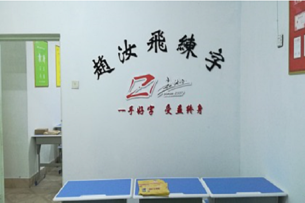赵汝飞练字总部在哪