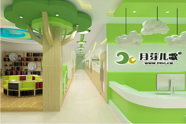 月牙儿歌作文加盟费多少