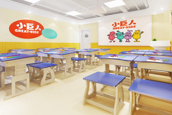 加盟小巨人幼小衔接班前景怎么样
