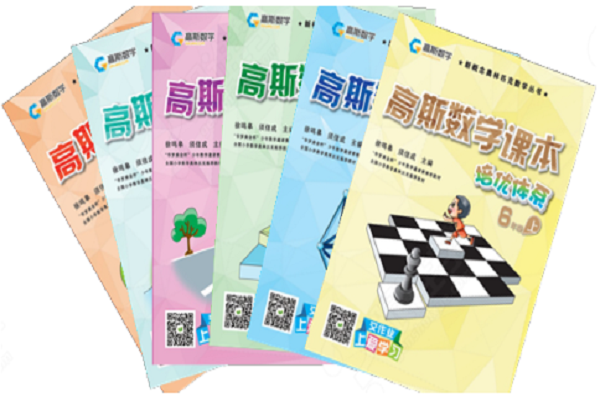 怎样加盟高斯数学