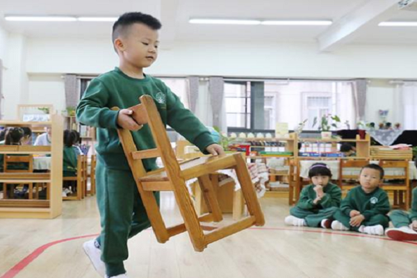 上海蒙特梭利教育集团怎么样