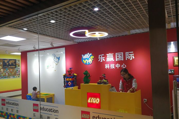 乐赢乐高机器人加盟市场怎么样