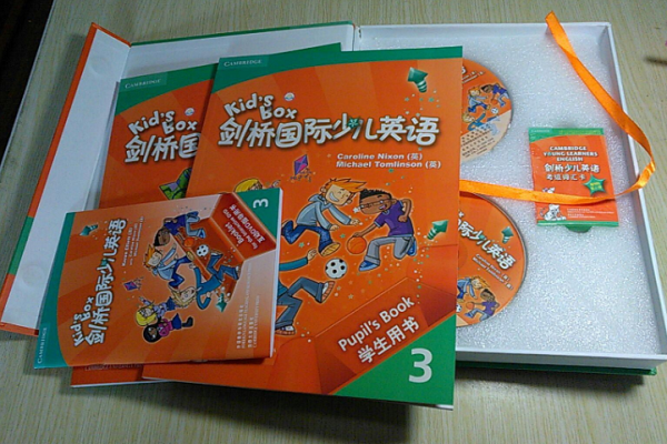 剑桥少儿英语加盟费多少