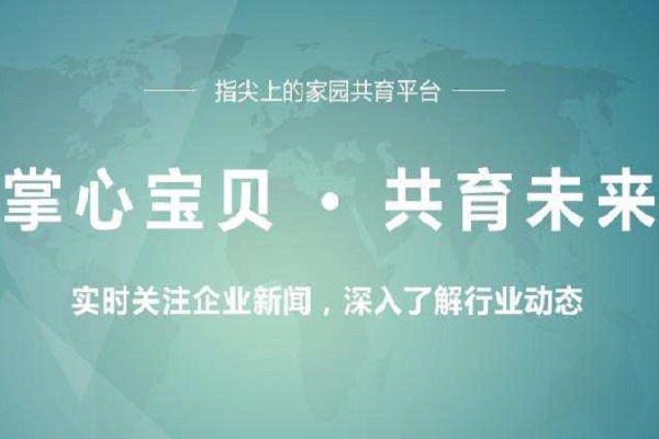 掌心宝贝代理费多少