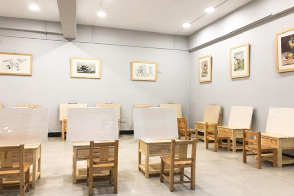 怎么加盟美术画室
