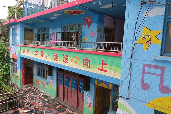 智慧树幼儿园是大品牌吗