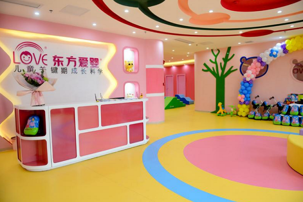 早教品牌加盟店排行榜