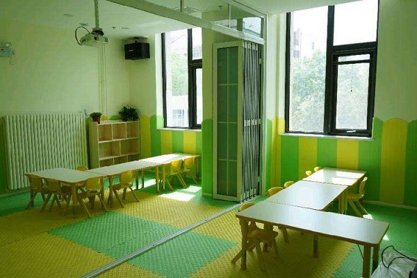 爱幼童教育加盟电话