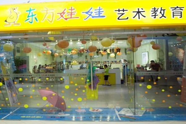 加盟东方娃娃美术怎么样