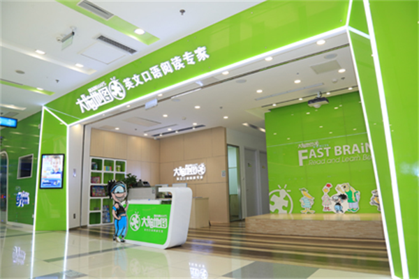 大脑地图怎么加盟