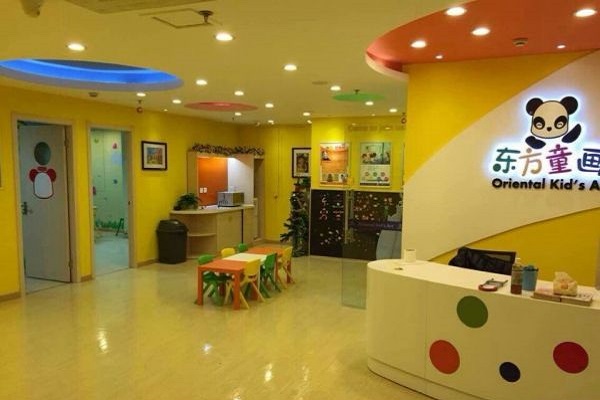 东方童话加盟店分布