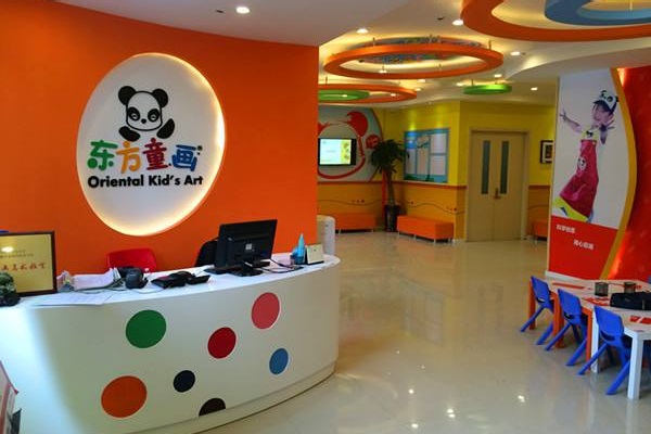 东方童话加盟店分布