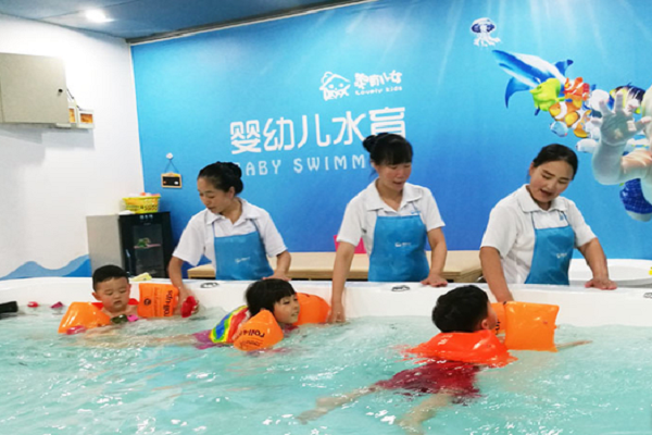 家有儿女婴幼儿水育加盟怎么样