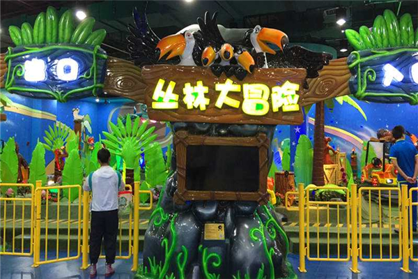万达儿童乐园加盟优势