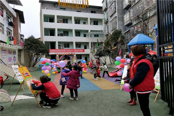 爱心幼儿园品牌特色有哪些？