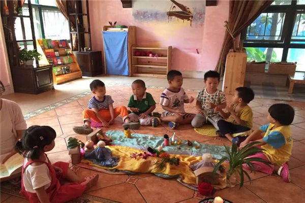 华得福幼儿园如何加盟