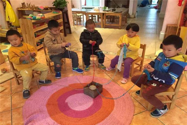 华得福幼儿园如何加盟