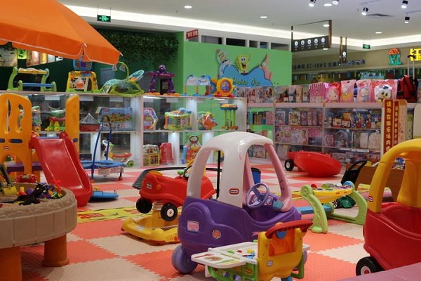 智慧鸟玩具租赁店可以加盟吗