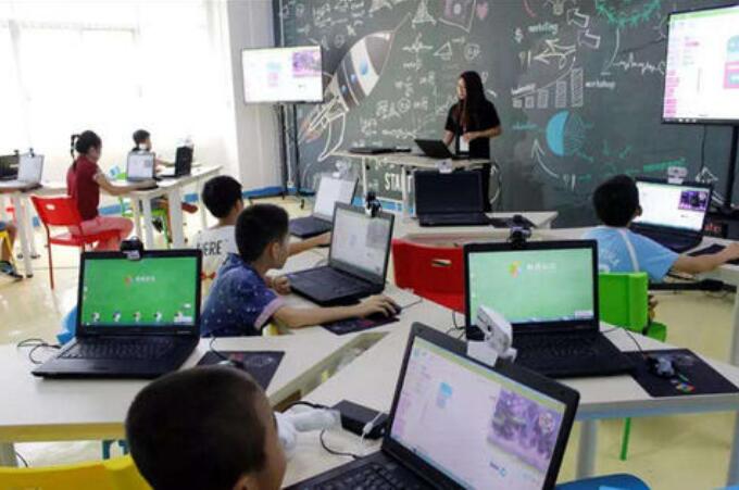 萌萌码青少儿编程加盟怎么样