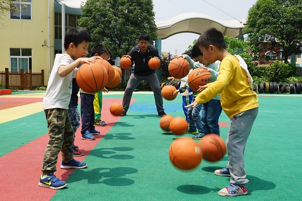 长沙哪些幼儿园可以加盟