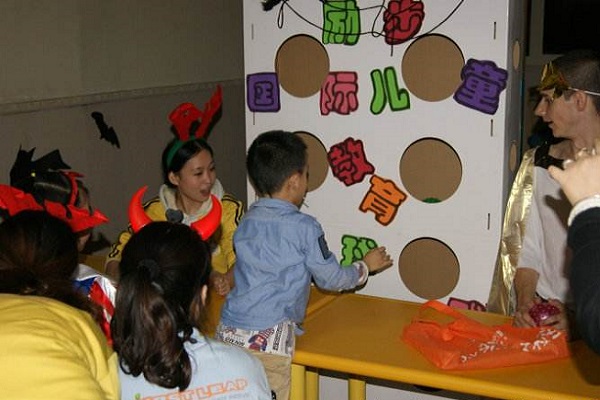 长沙哪些幼儿园可以加盟