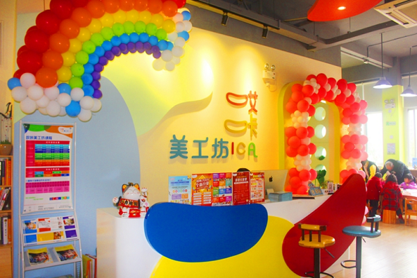 哎咔美工坊加盟店总部在哪？