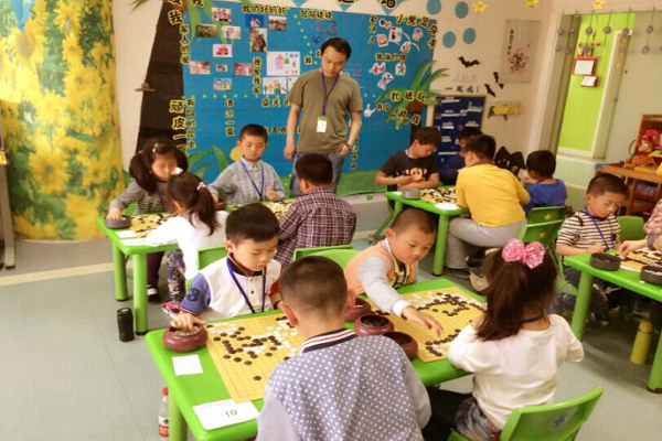 丹朱围棋怎么加盟，优势有哪些