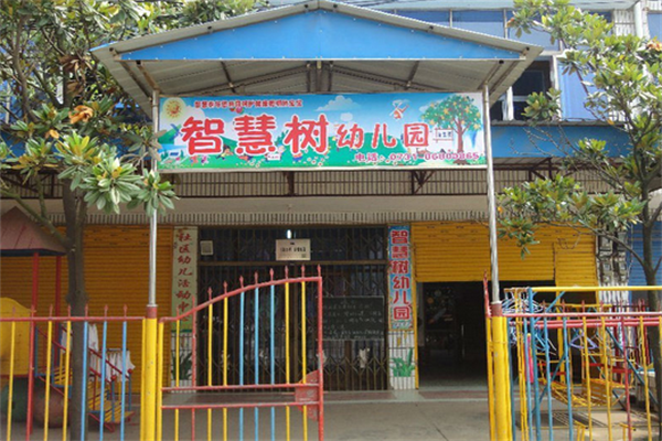 智慧树幼儿园加盟费多少