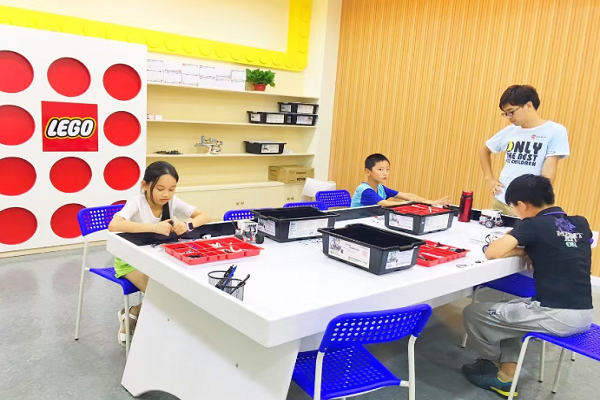 正版授权乐高教育如何加盟