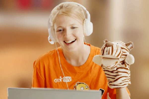 vipkid少儿英语的加盟优势