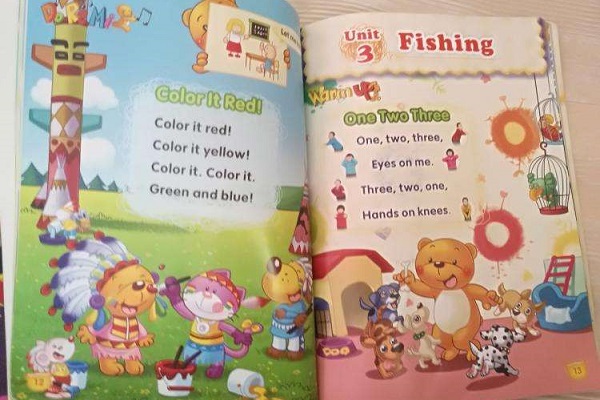 洪恩幼儿英语加盟流程