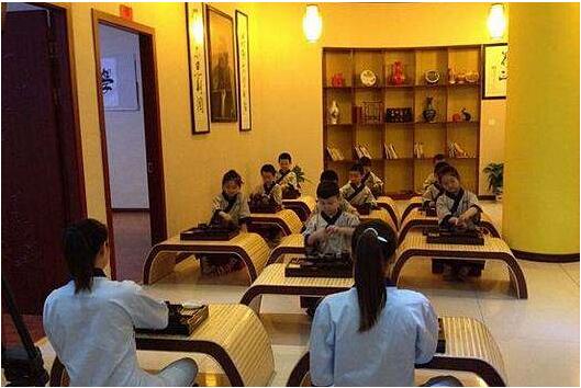 神尔国学教育加盟多少钱