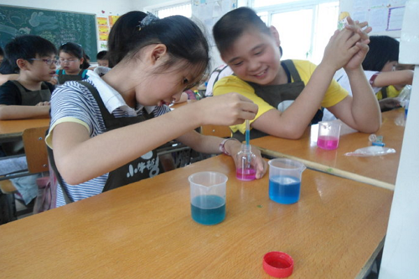 小牛顿科学实验班