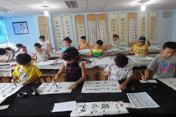 加盟书法辅导班怎么做