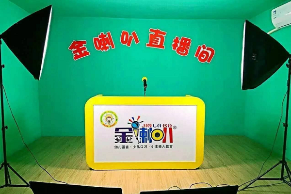 金喇叭加盟需要多少钱