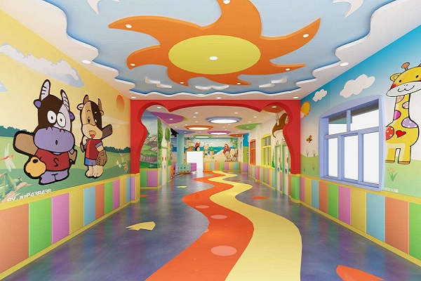 怎样加盟蒙特利索幼儿园