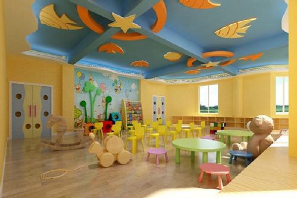 怎样加盟蒙特利索幼儿园