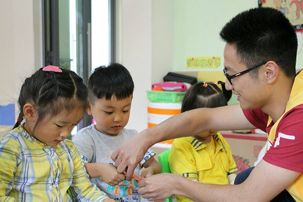 重庆三色幼儿园加盟费
