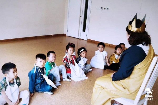 抓马宝贝可以加盟吗