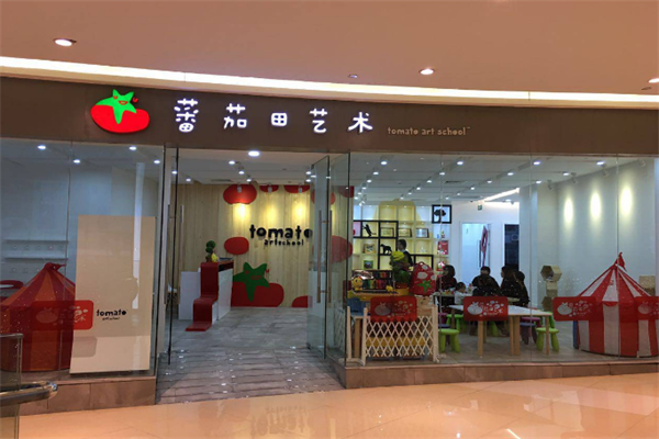 番茄田美术中心上海总部可以加盟吗