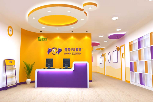 新东方pop英语能加盟吗