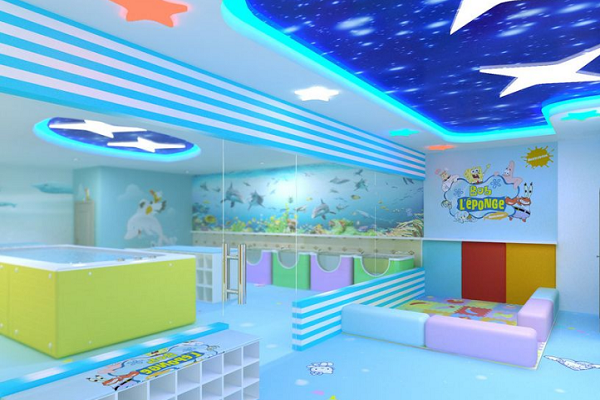 想加盟个婴幼儿游泳馆怎么样