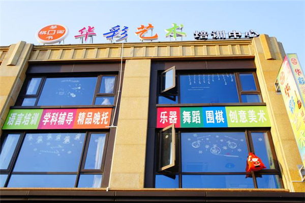 华彩少儿艺术培训加盟怎么样