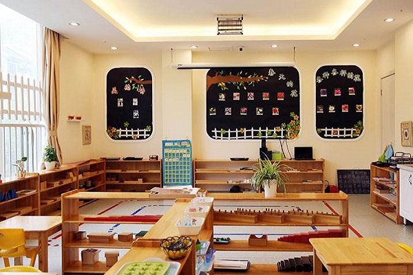 怎样加盟蒙特索利幼儿园